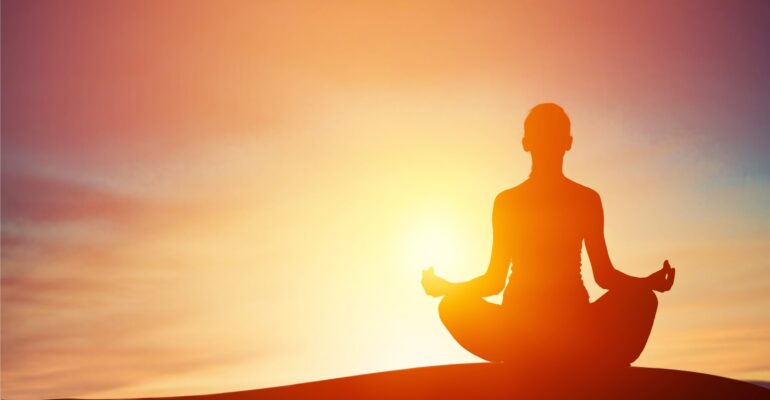 Power of Meditation