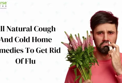 18 All Natural Cough And Cold Home Remedies To Get Rid Of Flu - cover
