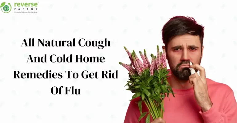 18 All Natural Cough And Cold Home Remedies To Get Rid Of Flu - cover