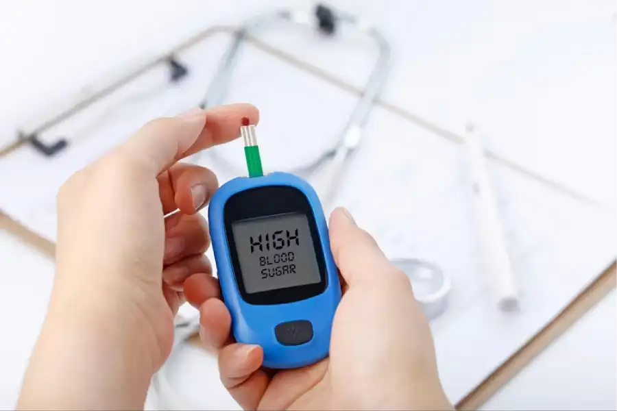 blood sugar