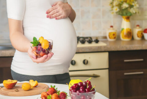 Superfoods for Pregnancy