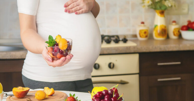 Superfoods for Pregnancy