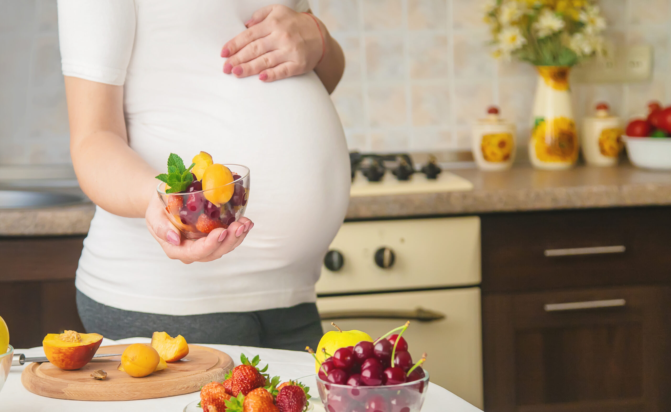 Superfoods for Pregnancy