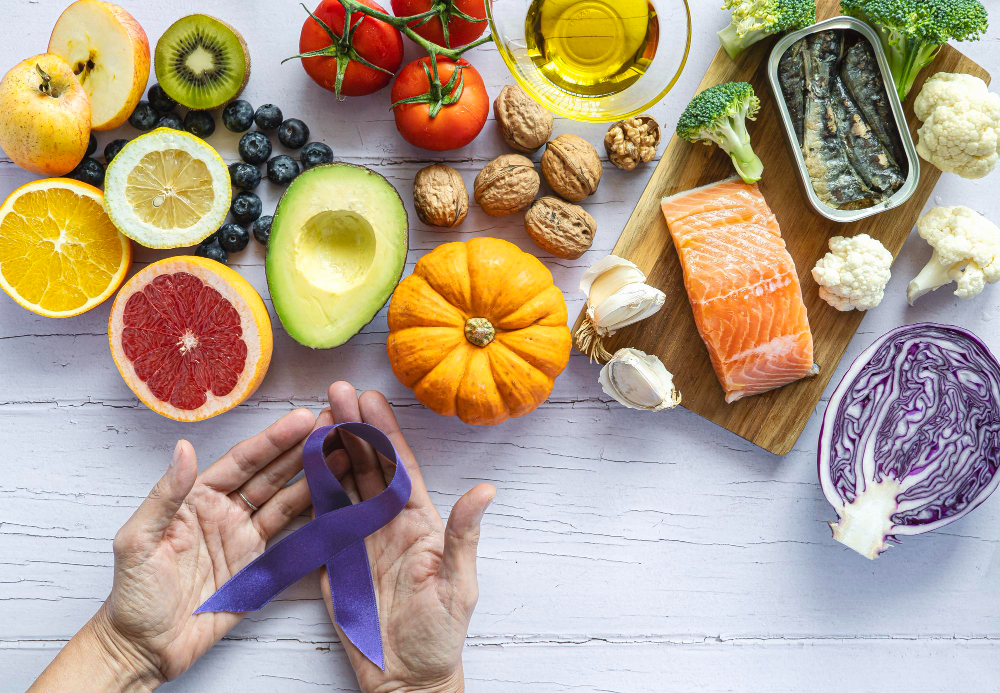 Cancer-Fighting Foods