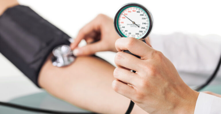 Control Blood Pressure