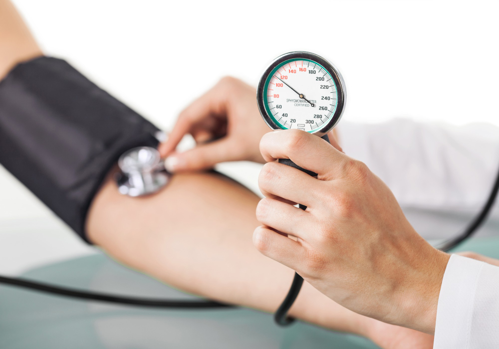 Control Blood Pressure