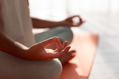 Power of Meditation