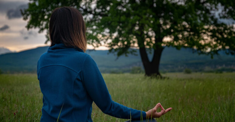 Best Meditation for Anxiety and Depression