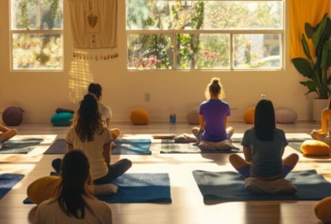 Holistic Wellness Programmes