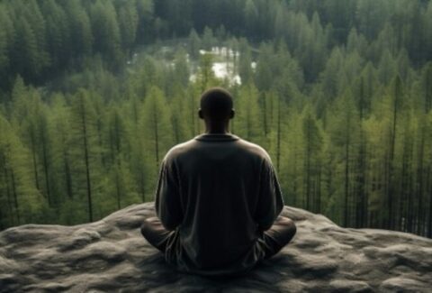 Meditation for Mental Health