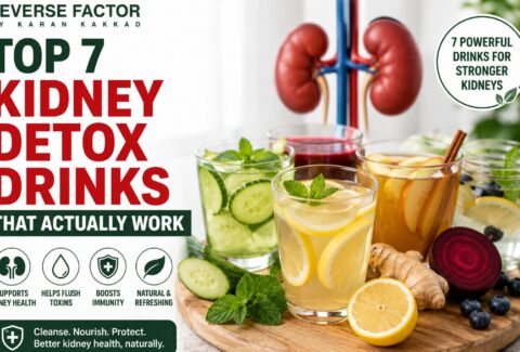 Kidney Detox Drinks
