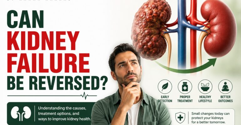 kidney failure