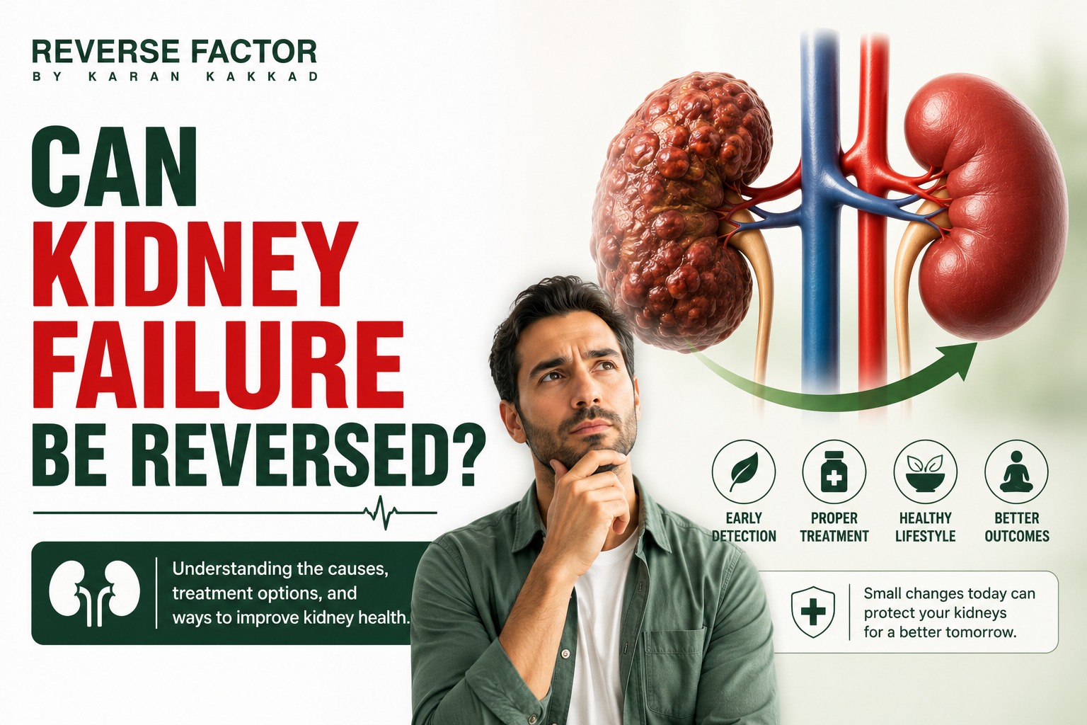 kidney failure