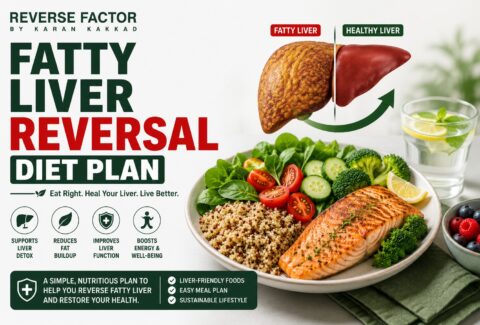 Fatty Liver Reversal Diet