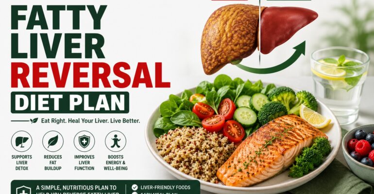 Fatty Liver Reversal Diet