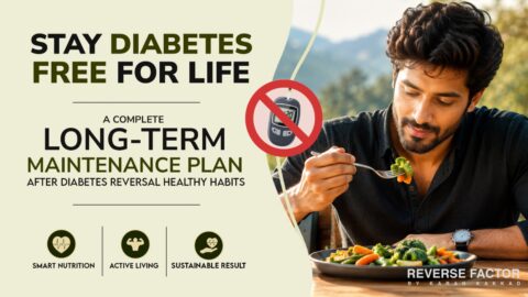 Stay Diabetes-Free