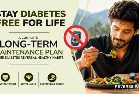 Stay Diabetes-Free