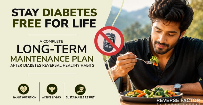 Stay Diabetes-Free