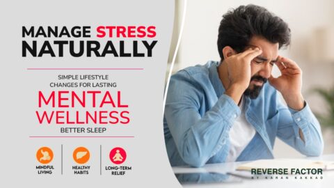 How to Manage Stress Naturally: Best Lifestyle Changes for Long-Term Relief