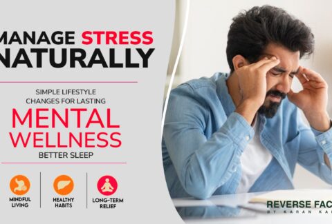How to Manage Stress Naturally: Best Lifestyle Changes for Long-Term Relief