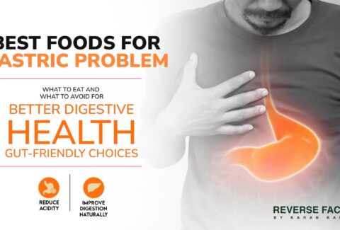 Best Food Items for Gastric Problems: Which Ones Help and Which to Avoid