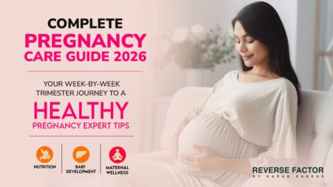 Complete Pregnancy Care Guide in India 2026: Week-By-Week