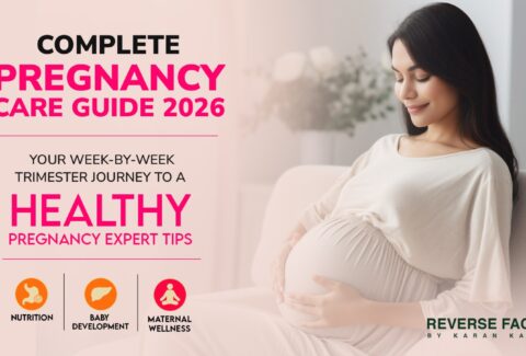 Complete Pregnancy Care Guide in India 2026: Week-By-Week