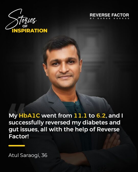 Atul Saraogi