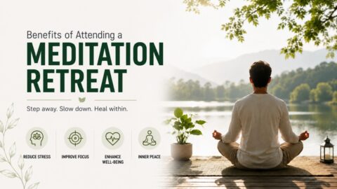 Benefits of Attending a Meditation Retreat
