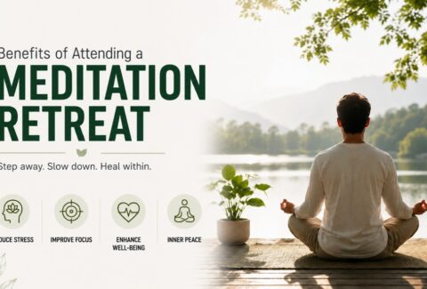 Benefits of Attending a Meditation Retreat