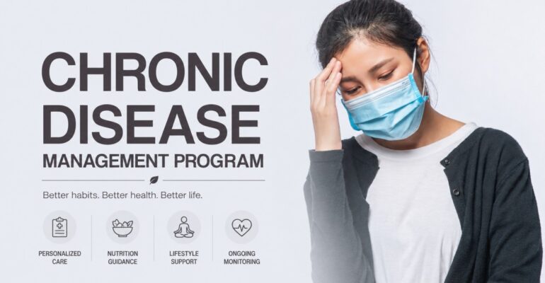 Joining a Chronic Disease Management Program