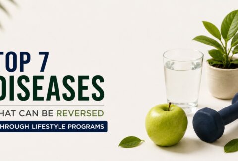 Top 7 Diseases That Can Be Reversed Through Lifestyle Programs