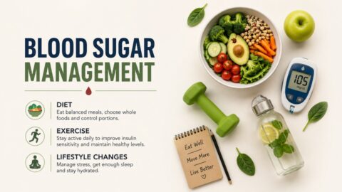 Blood Sugar Management