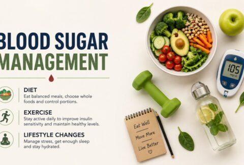 Blood Sugar Management