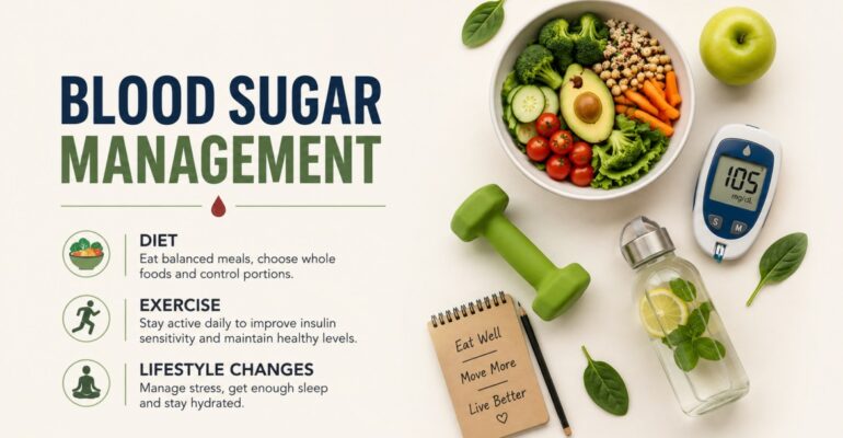 Blood Sugar Management