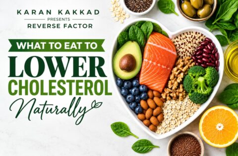 Eat to Lower Cholesterol