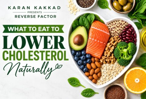 Eat to Lower Cholesterol