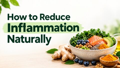 Reduce Inflammation Naturally