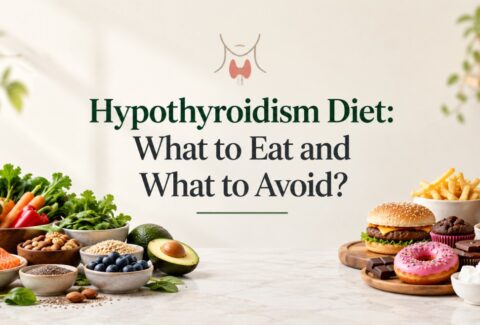 Hypothyroidism Diet